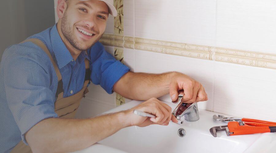 Kitchen Faucet Repair Service in Stockville, NE